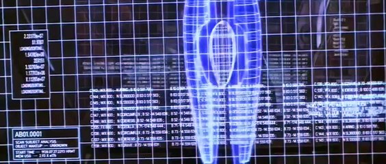 Supernova (El fin del universo) Tráiler VO