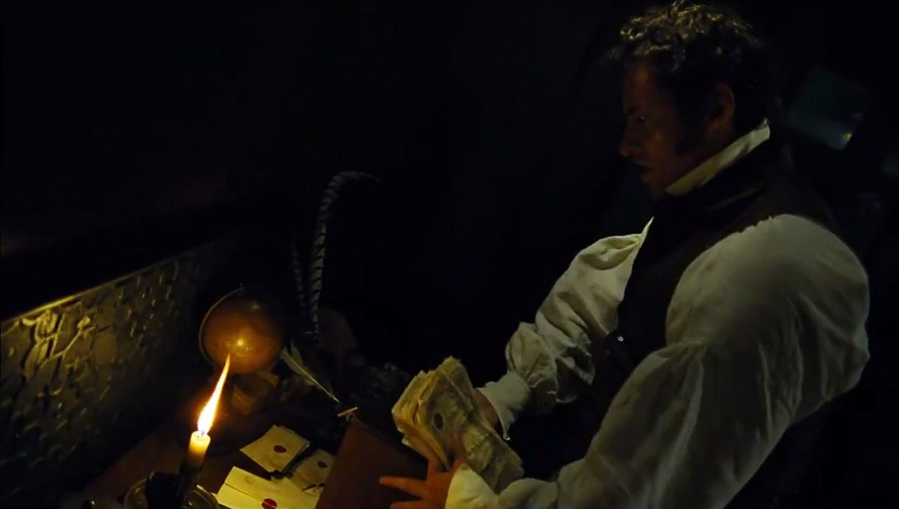 Los Miserables Clip (2) VO