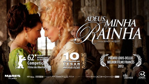 Adeus, Minha Rainha clip Legendado