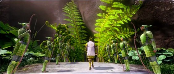 Epic. El mundo secreto Tráiler (2)