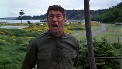 Oficial y caballero Tráiler