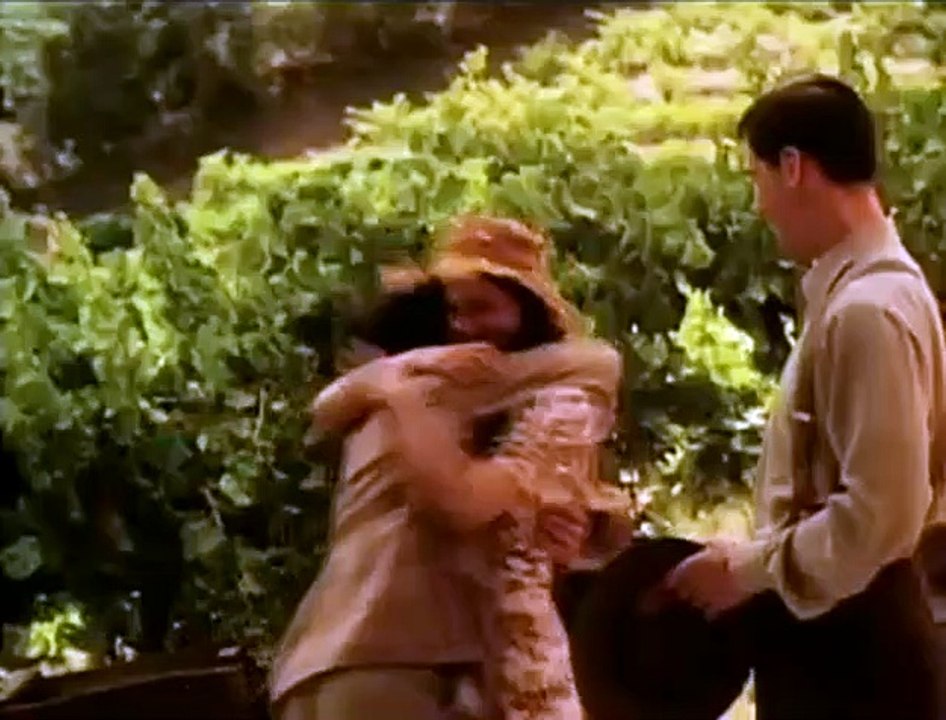 Un paseo por las nubes Tráiler VO