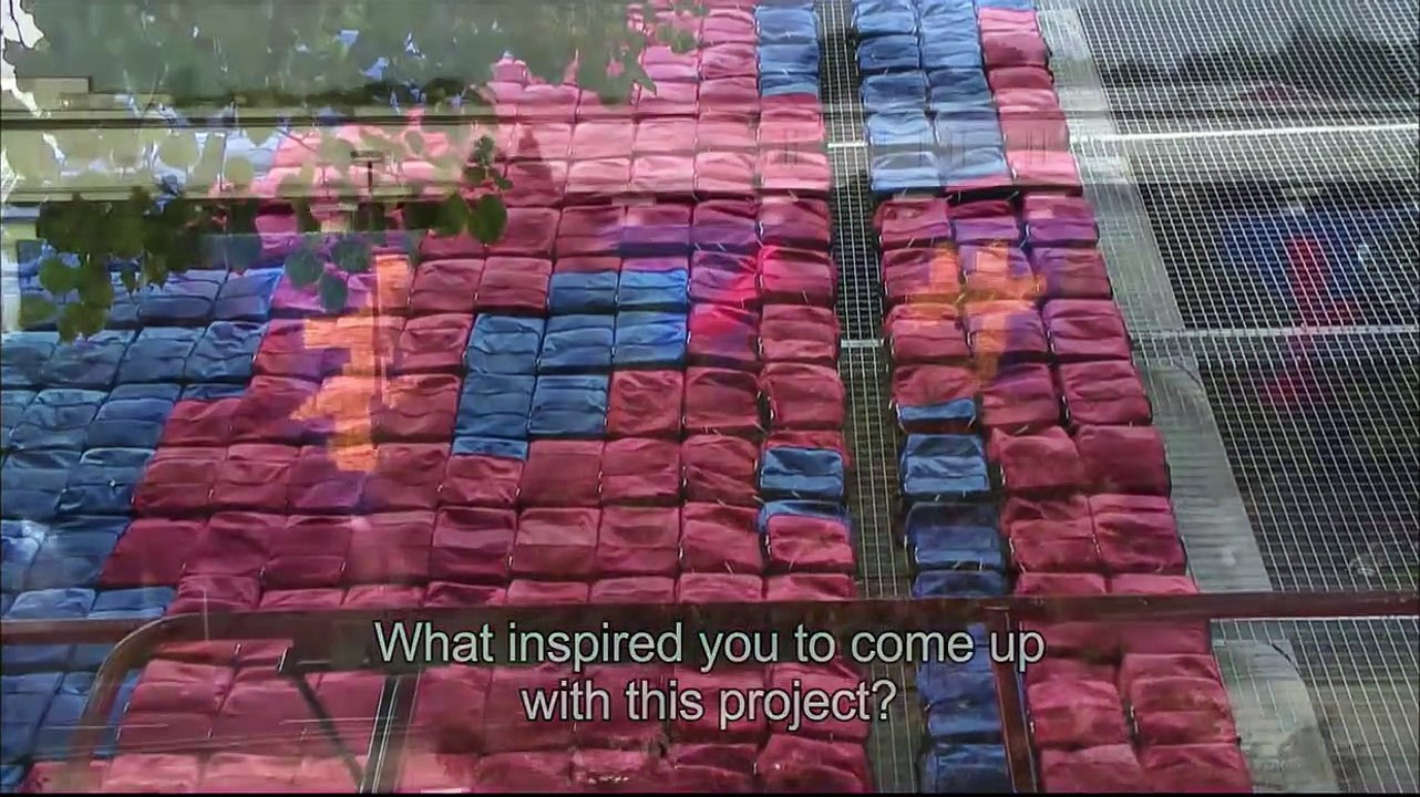 Ai Weiwei: Never Sorry Tráiler (2) VO