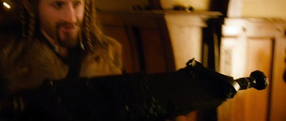 El Hobbit: Un viaje inesperado Clip