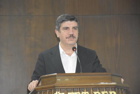AK Parti Genel Başkan Danışmanı Yasin Aktay, Adana'da konferans verdi