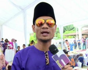 Syaiful Zero teruja menanti kelahiran anak