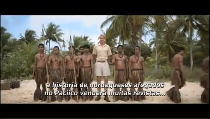 Expedição Kon Tiki Trailer Legendado