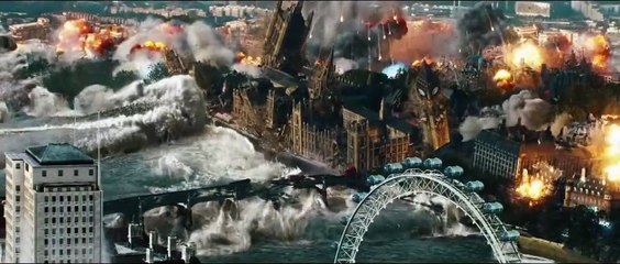 G.I. Joe: La venganza Tráiler (2)