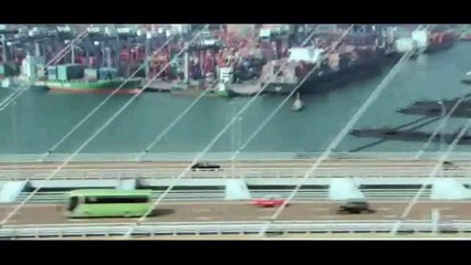 O Homem do Tai Chi Teaser Original