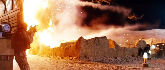 G.I. Joe: La venganza Tráiler (3)