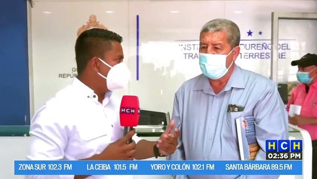 ¡Con diversos temas! A reunión rubro del taxi y autoridades del IHTT