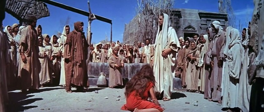 A Maior História de Todos os Tempos Trailer Original