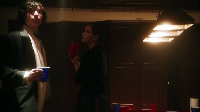 Las ventajas de ser un marginado Clip