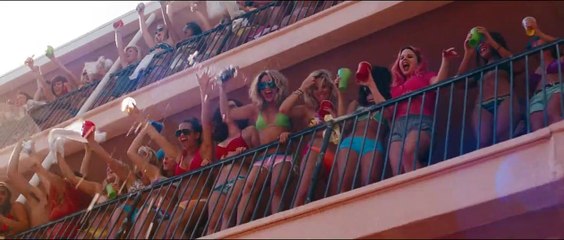 Spring Breakers Tráiler (2) VO