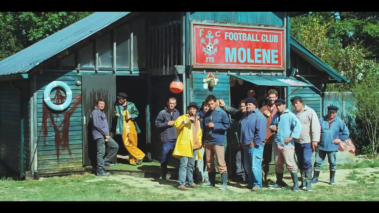 Un gran equipo Tráiler VO