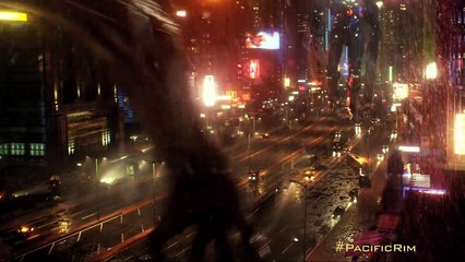 Círculo de Fogo Featurette "Destroy All Kaiju"
