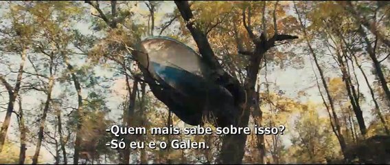 Amor Bandido Trailer Legendado