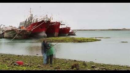 Días de pesca en Patagonia Tráiler (2)