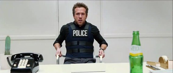 R.I.P.D. Clipe Original com Legendas em Francês