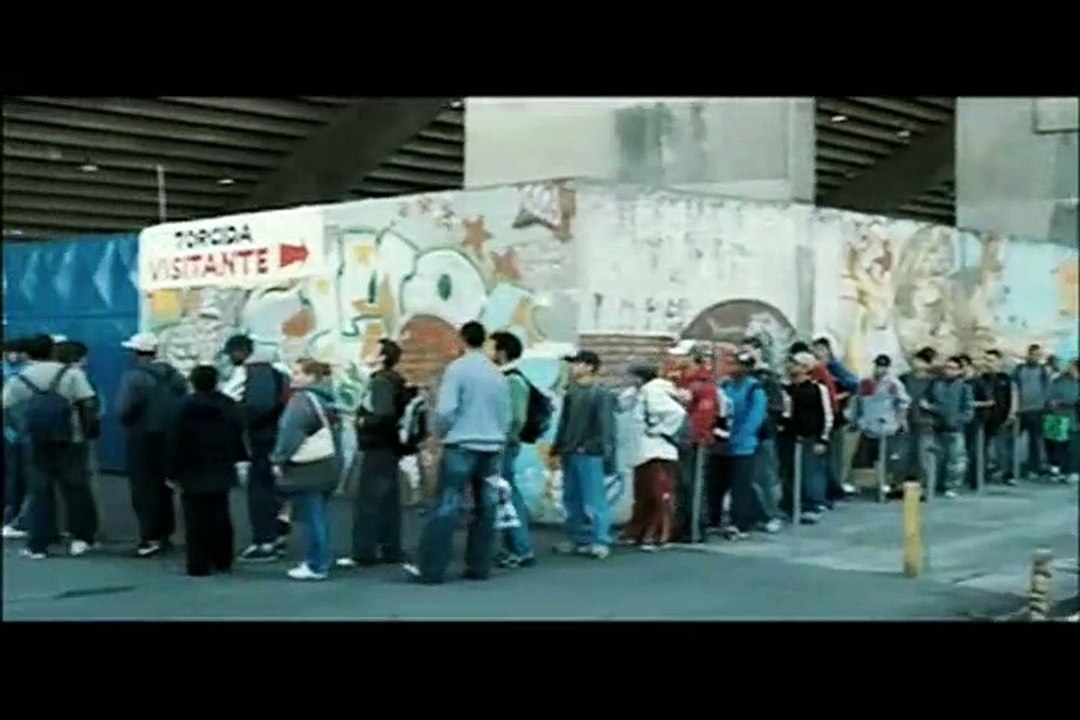 Linha de Passe - Trailer