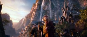 El Hobbit: Un viaje inesperado Clip (3)