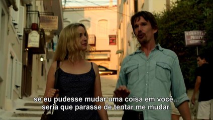 Antes da Meia-noite Clipe Legendado - "Hélio"