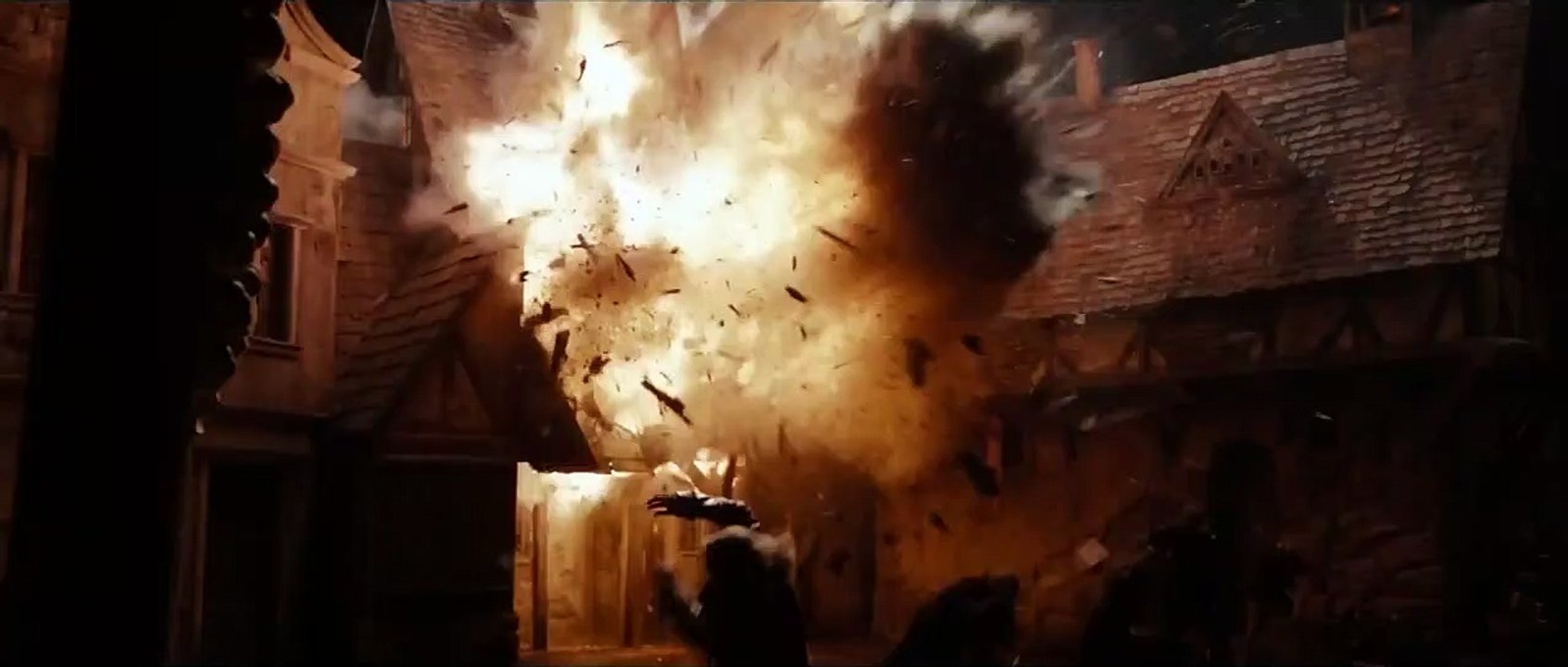 Hansel y Gretel: Cazadores de Brujas Tráiler VO