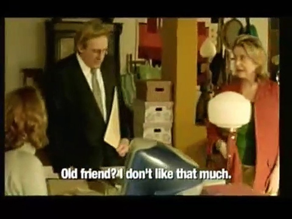 Otros tiempos Tráiler VO