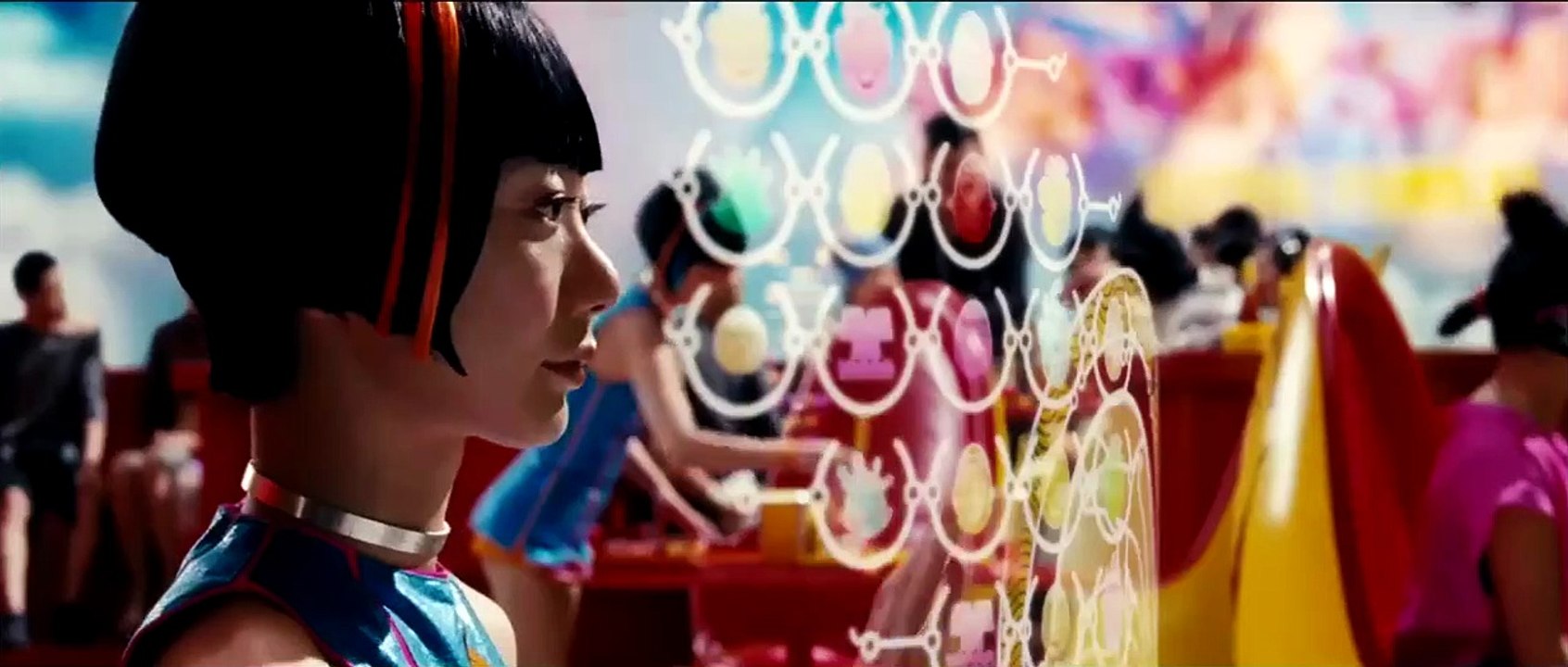 El atlas de las nubes Tráiler