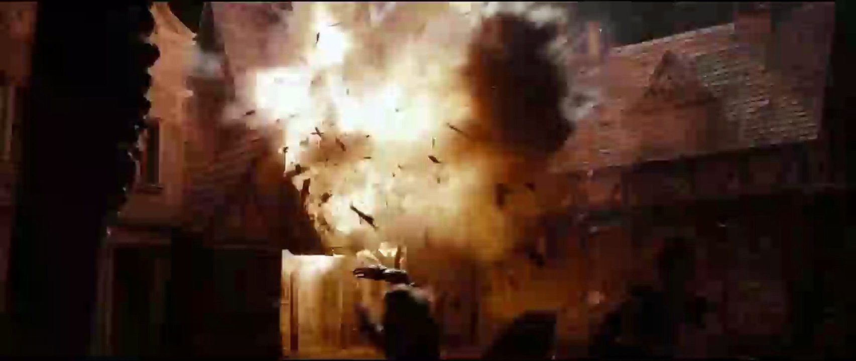 Hansel y Gretel: Cazadores de Brujas Tráiler (2)