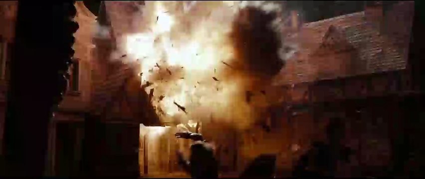 Hansel y Gretel: Cazadores de Brujas Tráiler (2)