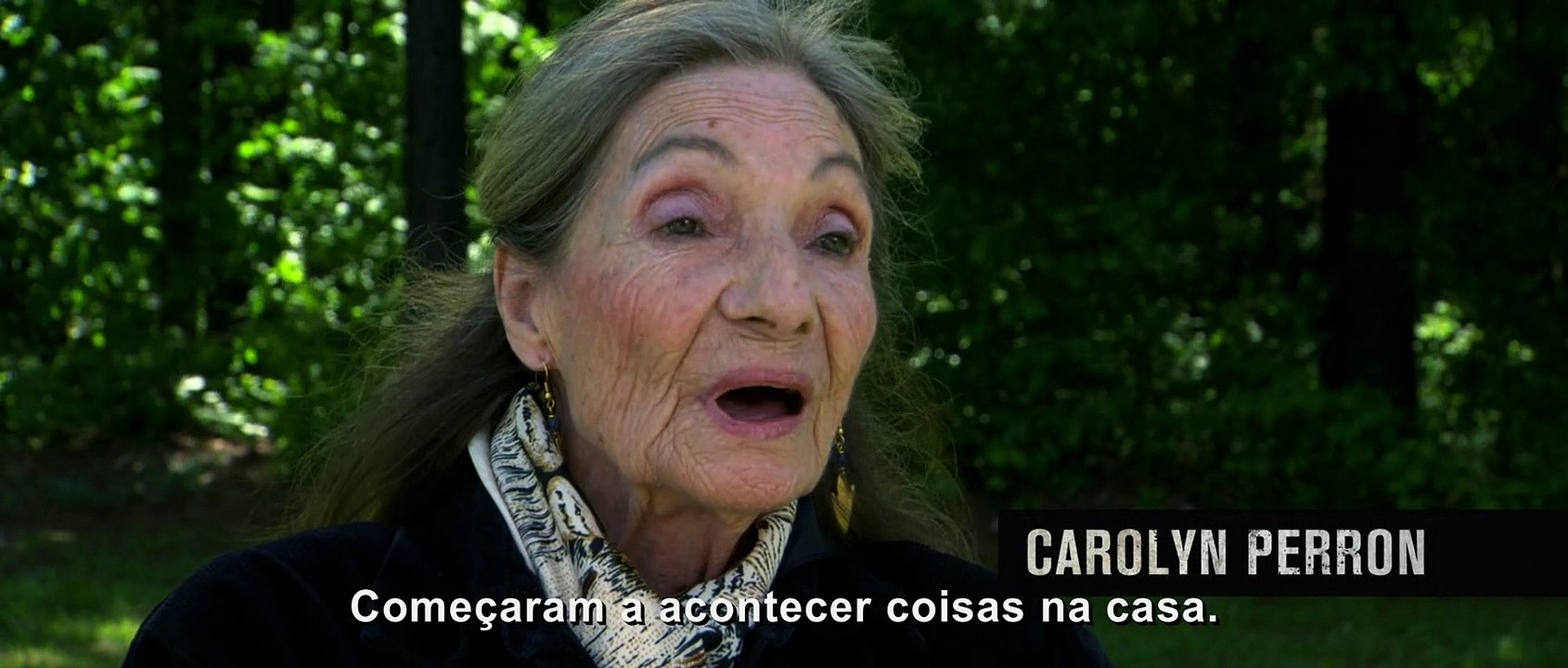 Invocação do Mal Trailer Legendado