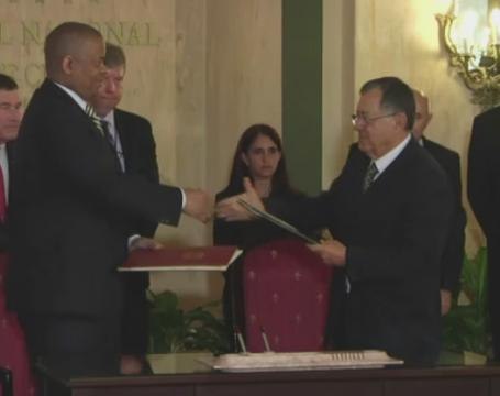 US restores commercial flights to Cuba after 50 years