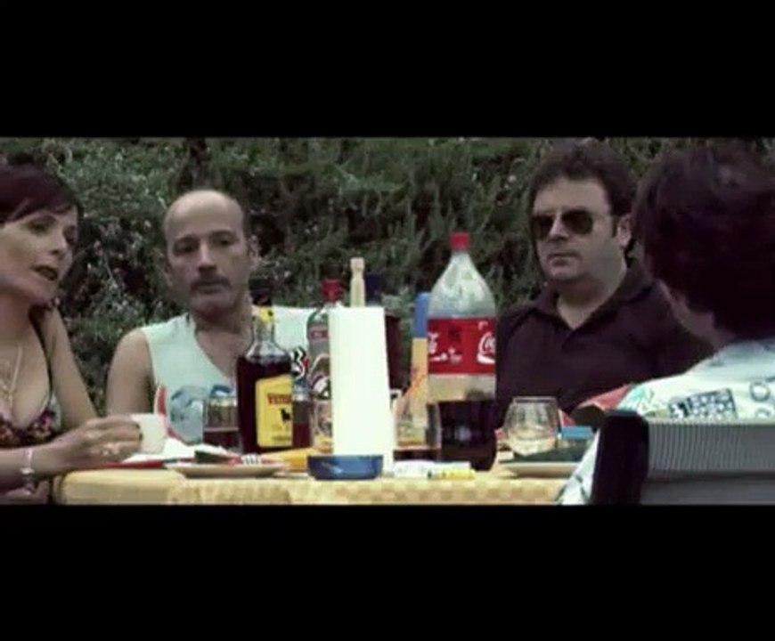 La barbacoa Tráiler