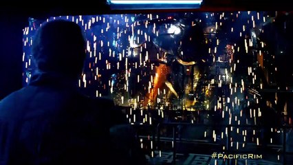 Círculo de Fogo Featurette "Jaegers Mech Warriors"