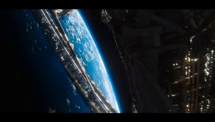 Elysium Comercial de TV Original - "Flight"