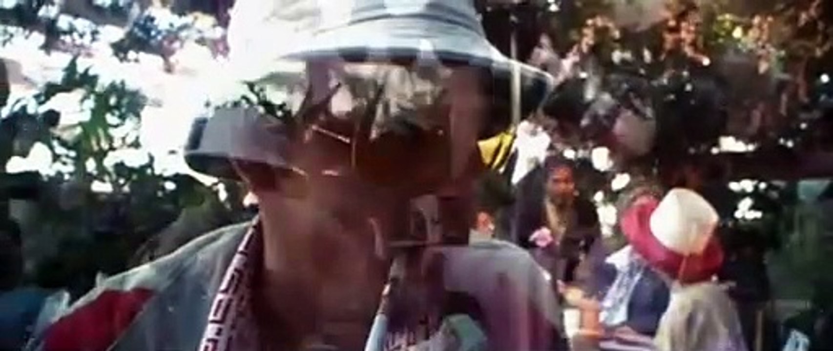 Medo e Delírio Trailer Original