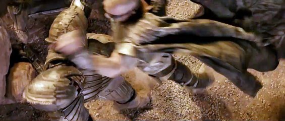 Riddick 3 - Trailer Original Proibido para Menores