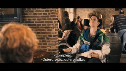 Hasta la vista Tráiler VO