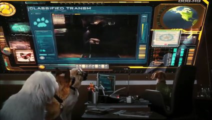 Como Cães e Gatos 2 - A Vingança de Kitty Galore Trailer Original