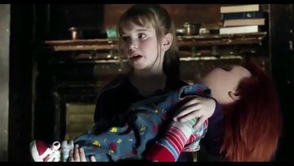 A Maldição de Chucky Trailer para Maiores Original