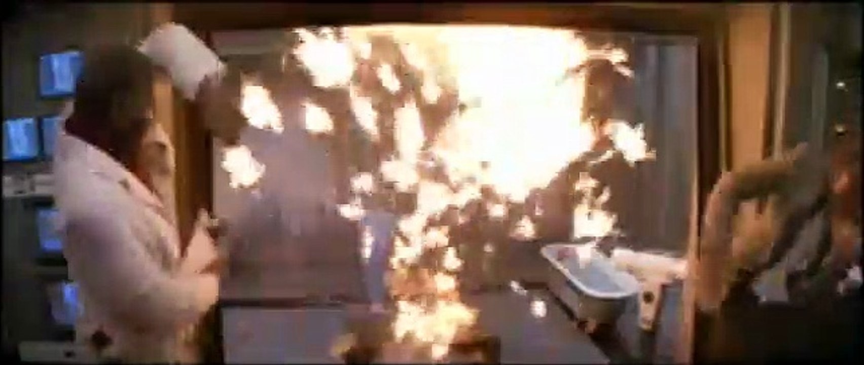 Chamas da Vingança Trailer Original