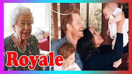 Pensez vous que Meghan et Harry devraient amener Lilibet rencontrer la reine ?
