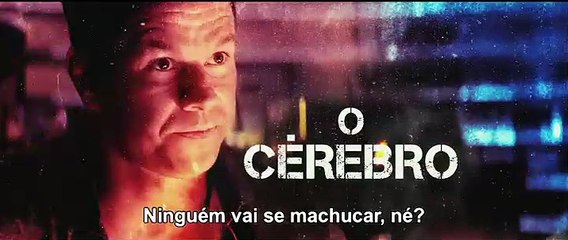 Sem Dor, Sem Ganho Comercial de TV Legendado