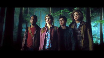 Percy Jackson e o Mar de Monstros Clipe Original