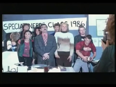 Dos tontos muy tontos. Cuando Harry encontró a Lloyd Tráiler