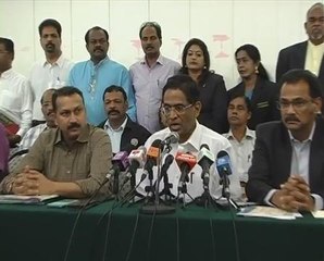 MIC jamin fokus kepada komuniti kaum India