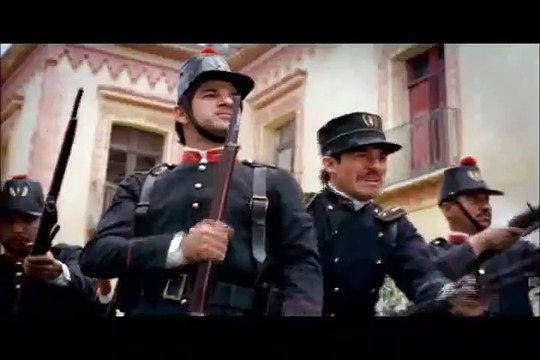 El Tigre de Santa Julia Tráiler