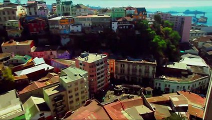 Aftershock Tráiler (2) VO