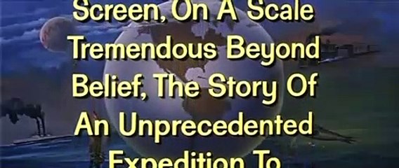 Viaje al centro de la Tierra Tráiler VO